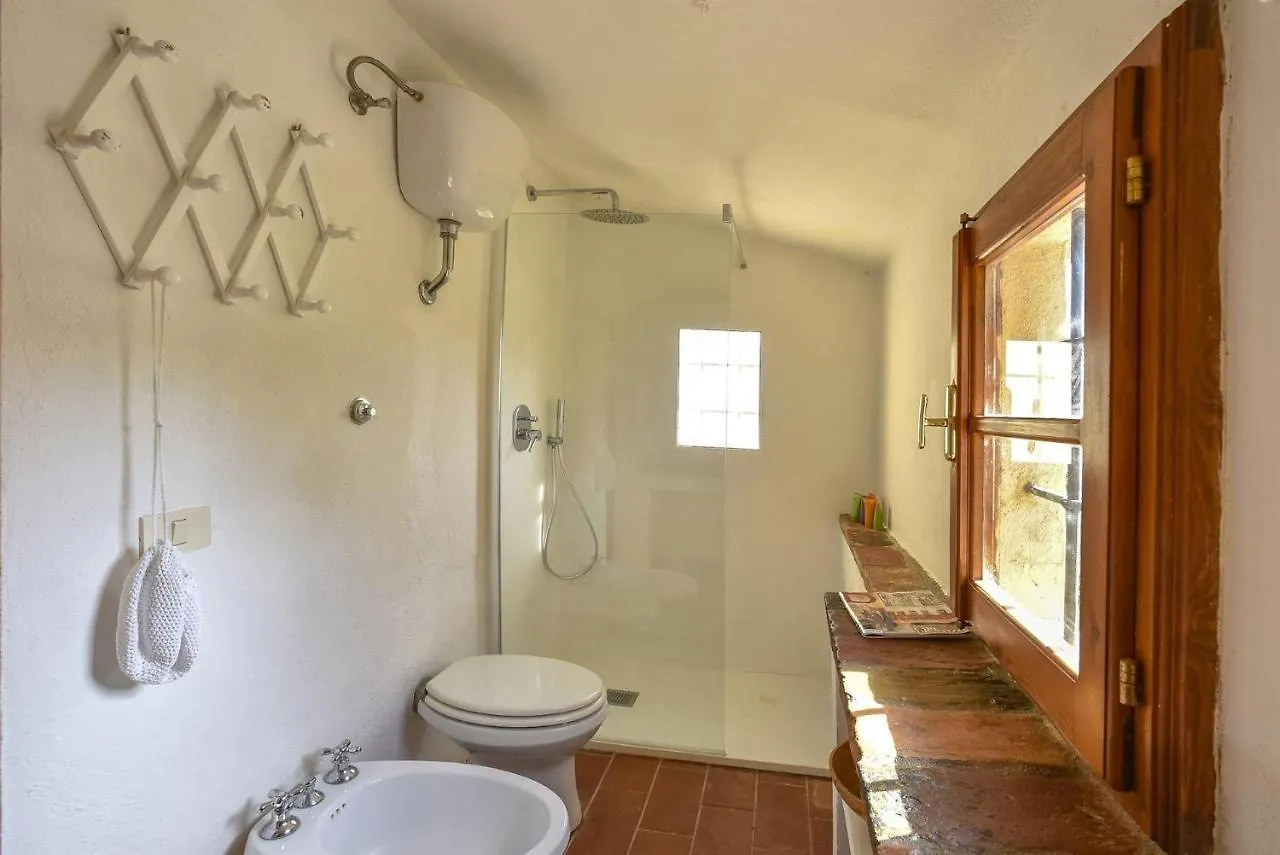 Podere I Fabiani Castel del Piano  Villa