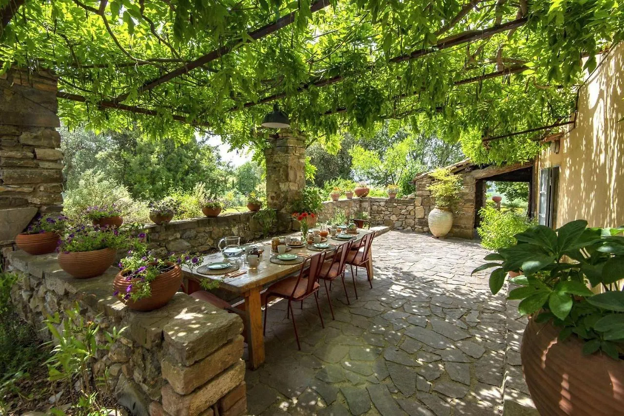 Podere I Fabiani Castel del Piano