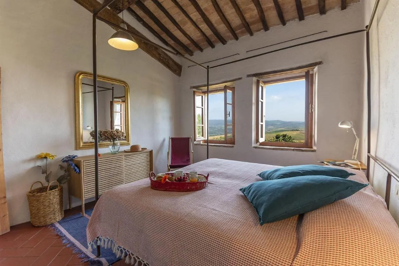 Podere I Fabiani Castel del Piano  Castel del Piano (Tuscany)