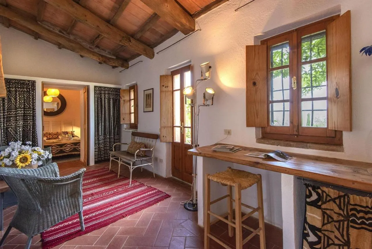 Podere I Fabiani Castel del Piano  0*, Castel del Piano (Tuscany)