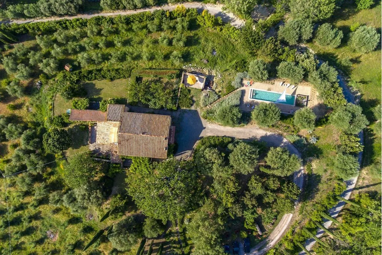 Podere I Fabiani Castel del Piano