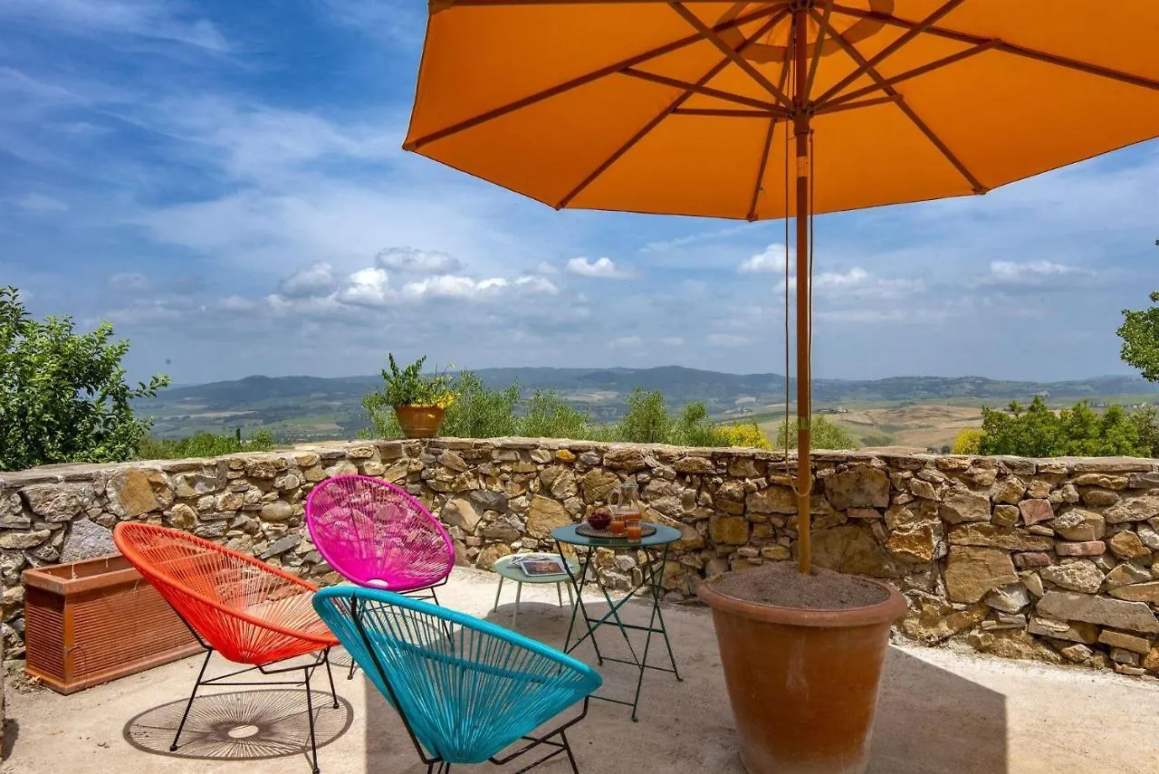Podere I Fabiani Castel del Piano  Castel del Piano (Tuscany)