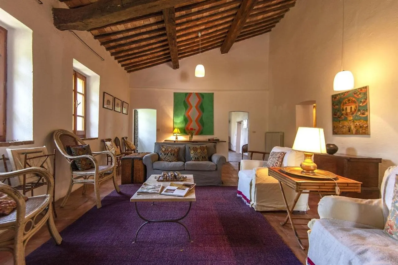 Podere I Fabiani Castel del Piano