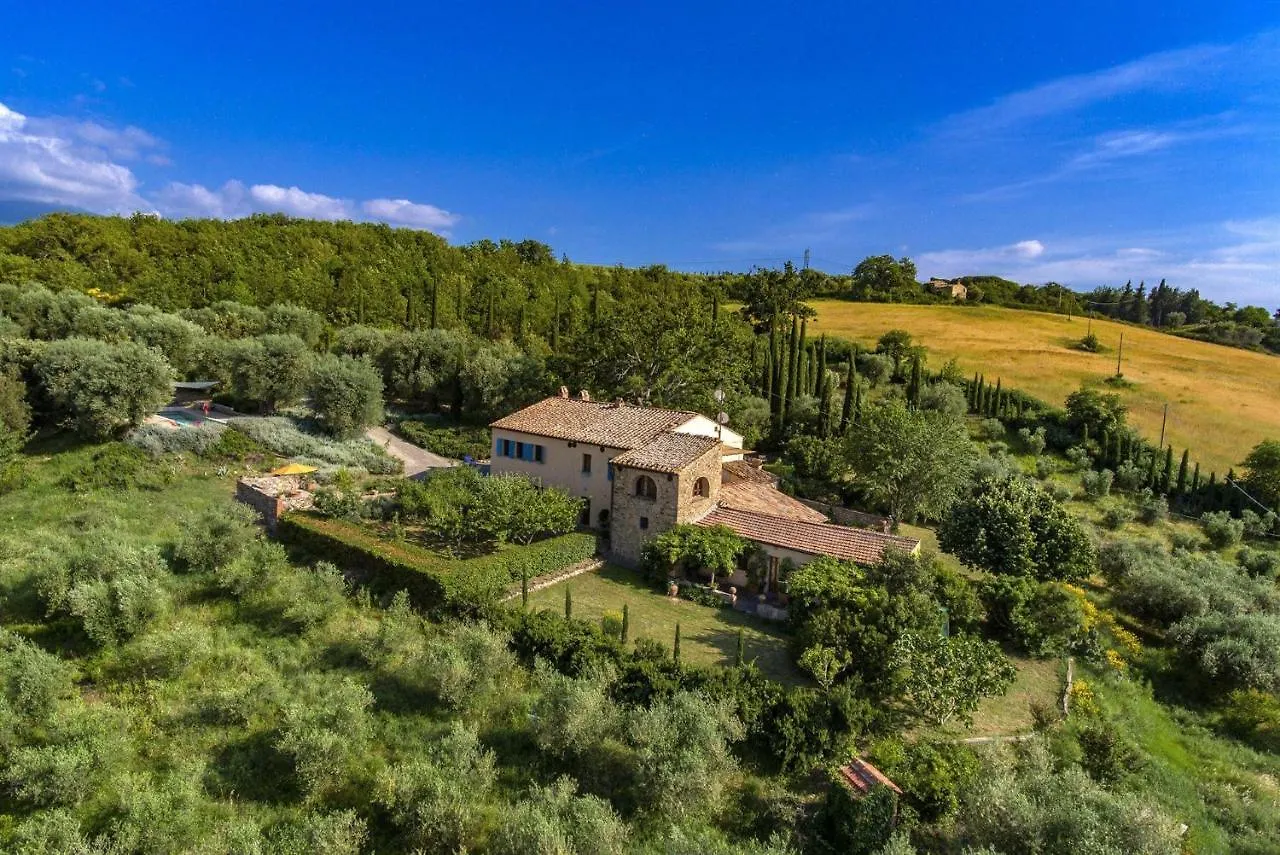 Podere I Fabiani Castel del Piano  Włochy
