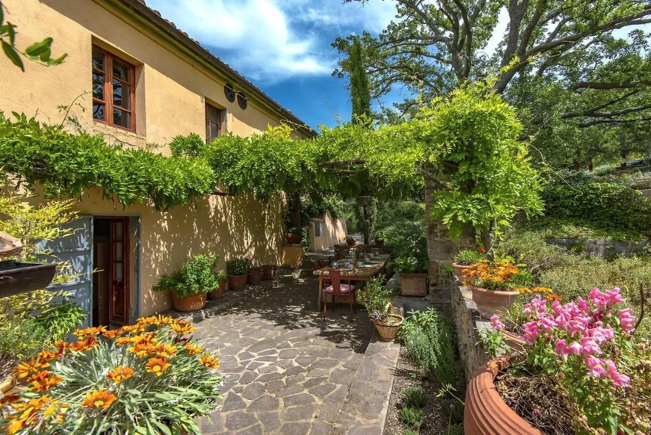 Podere I Fabiani Castel del Piano  0*, Castel del Piano (Tuscany) Włochy