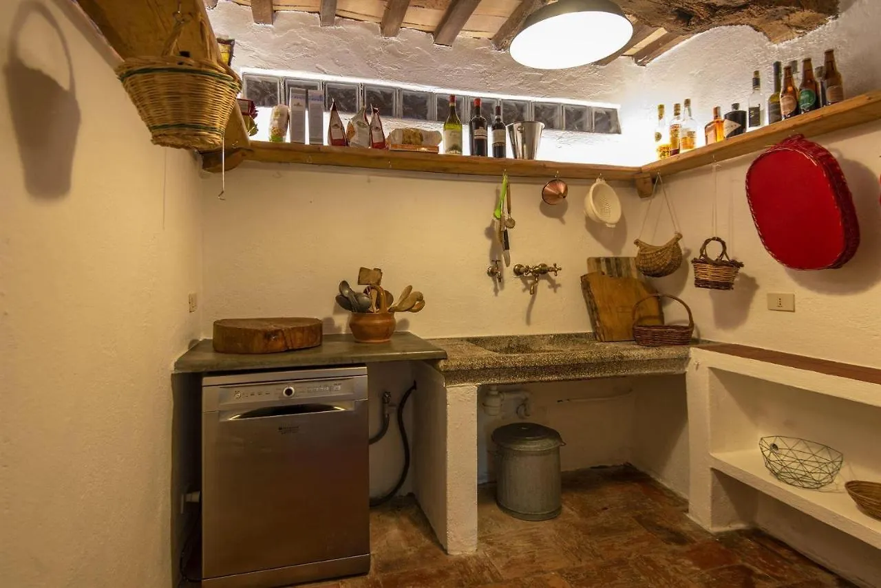Podere I Fabiani Castel del Piano  Willa Castel del Piano (Tuscany)