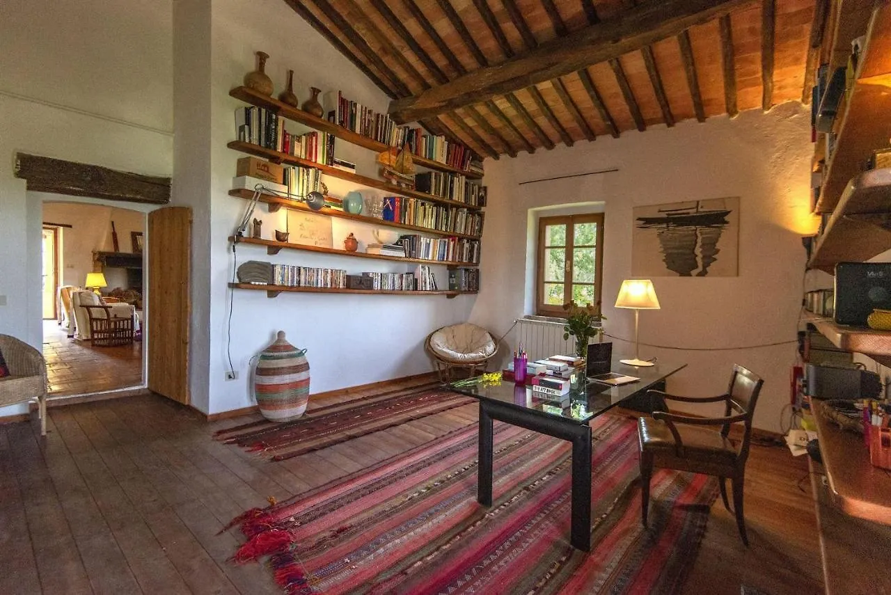 Podere I Fabiani Castel del Piano  Castel del Piano (Tuscany)